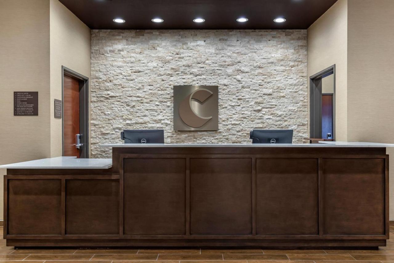 Foto - Comfort Suites San Antonio Ft. Sam Houston/sammc Area