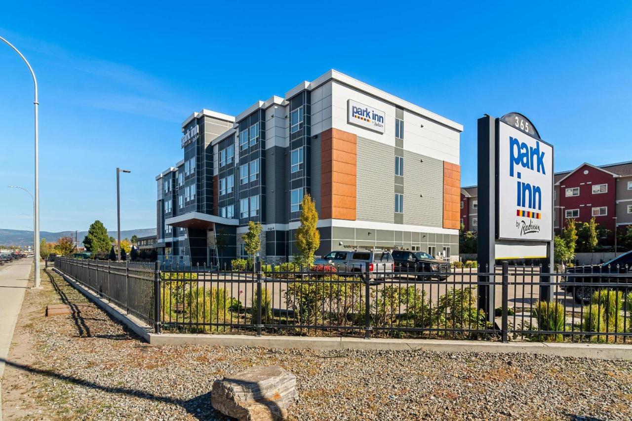 Foto - Park Inn by Radisson, Kelowna
