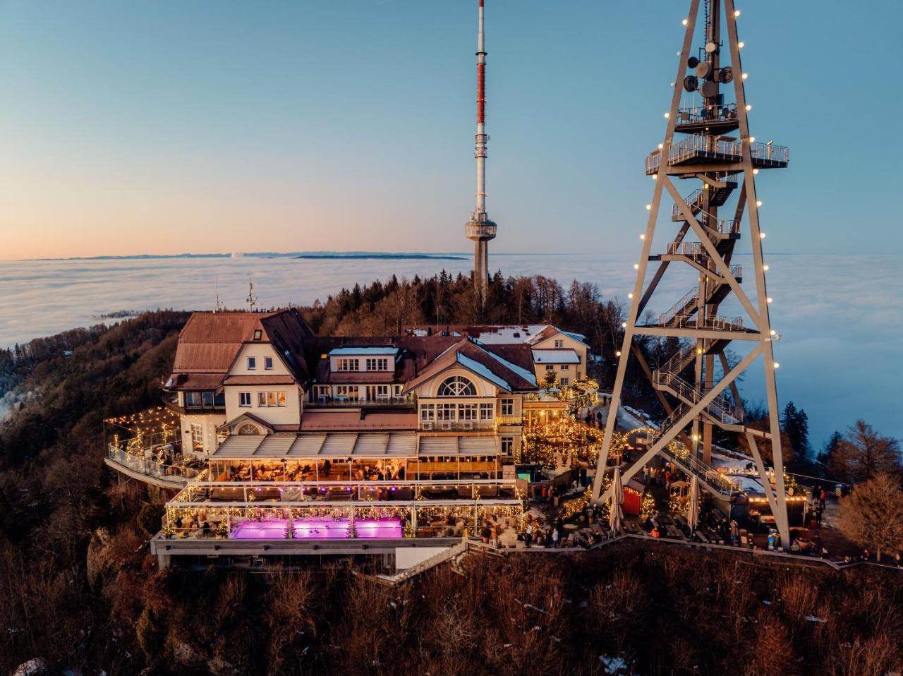 UTO KULM - Top of Zurich