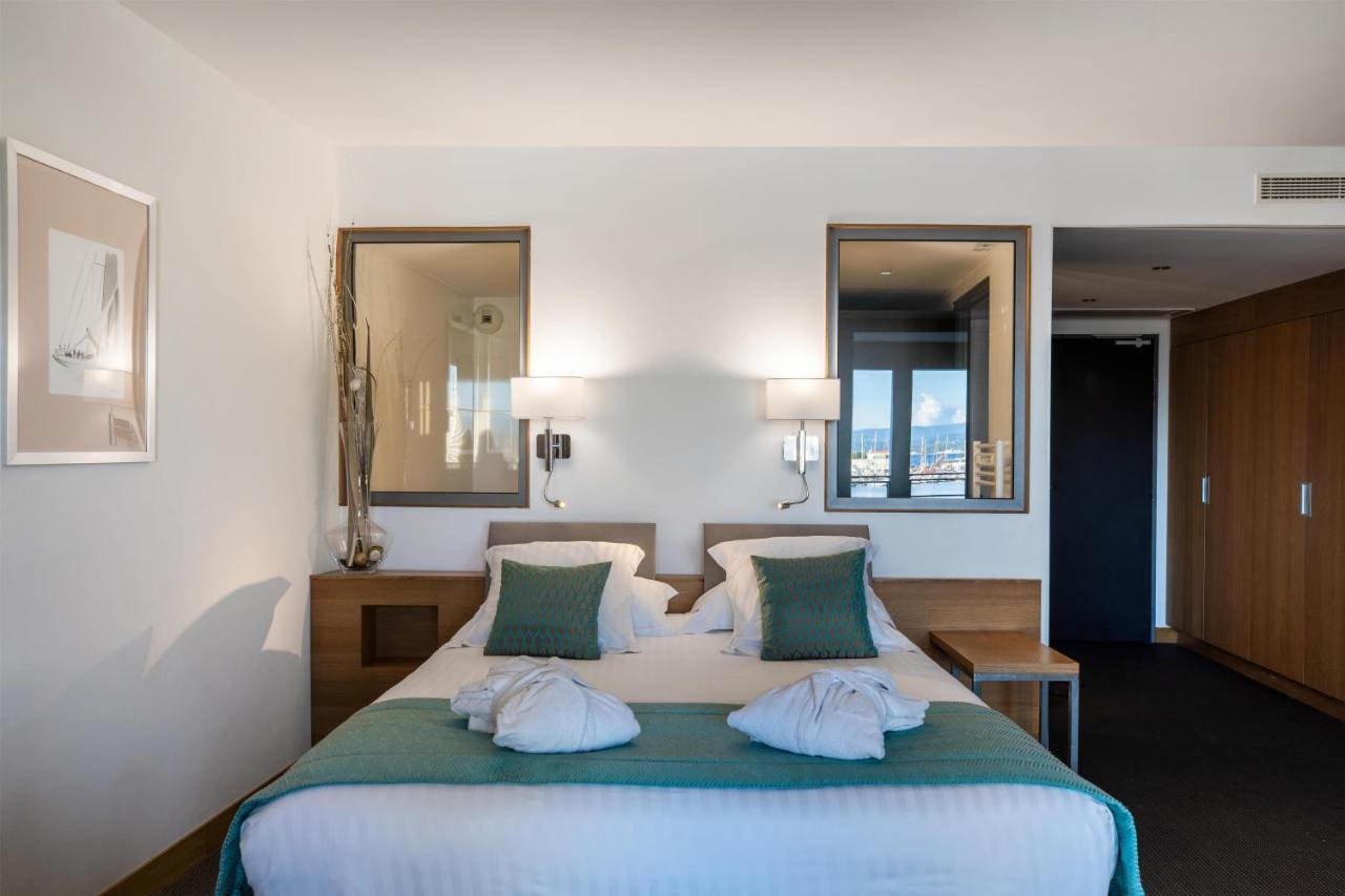 Best Western Premier Hôtel du Vieux-Port - 2
