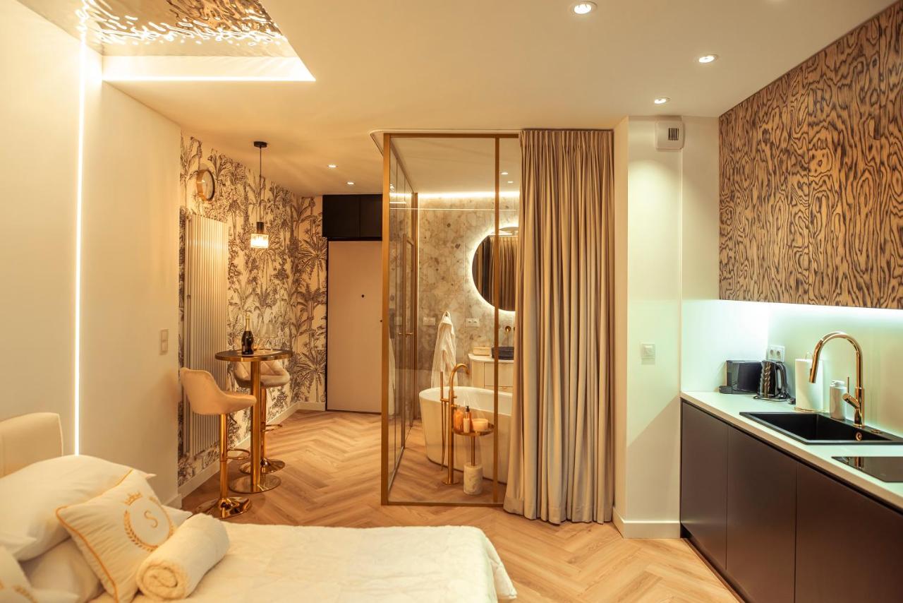 Gdańsk Luxury Stay Jacuzzi - 3