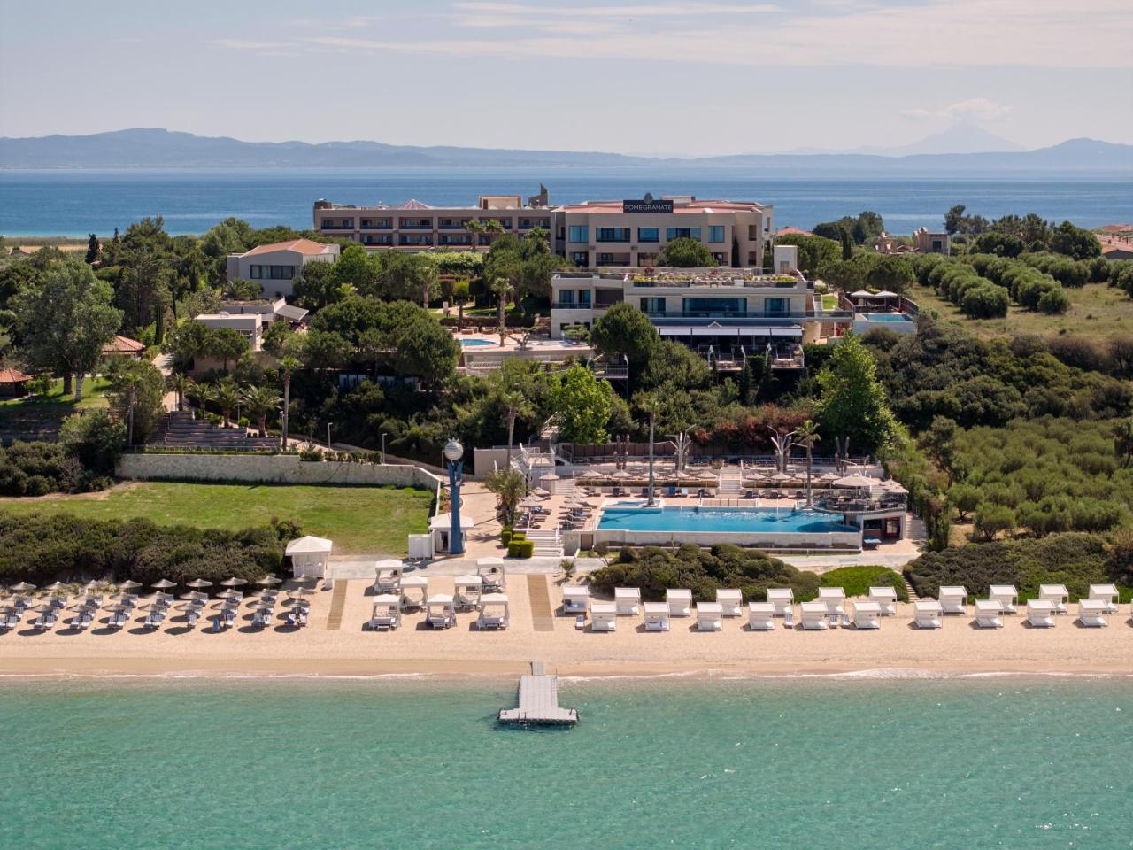Pomegranate Wellness Spa Hotel