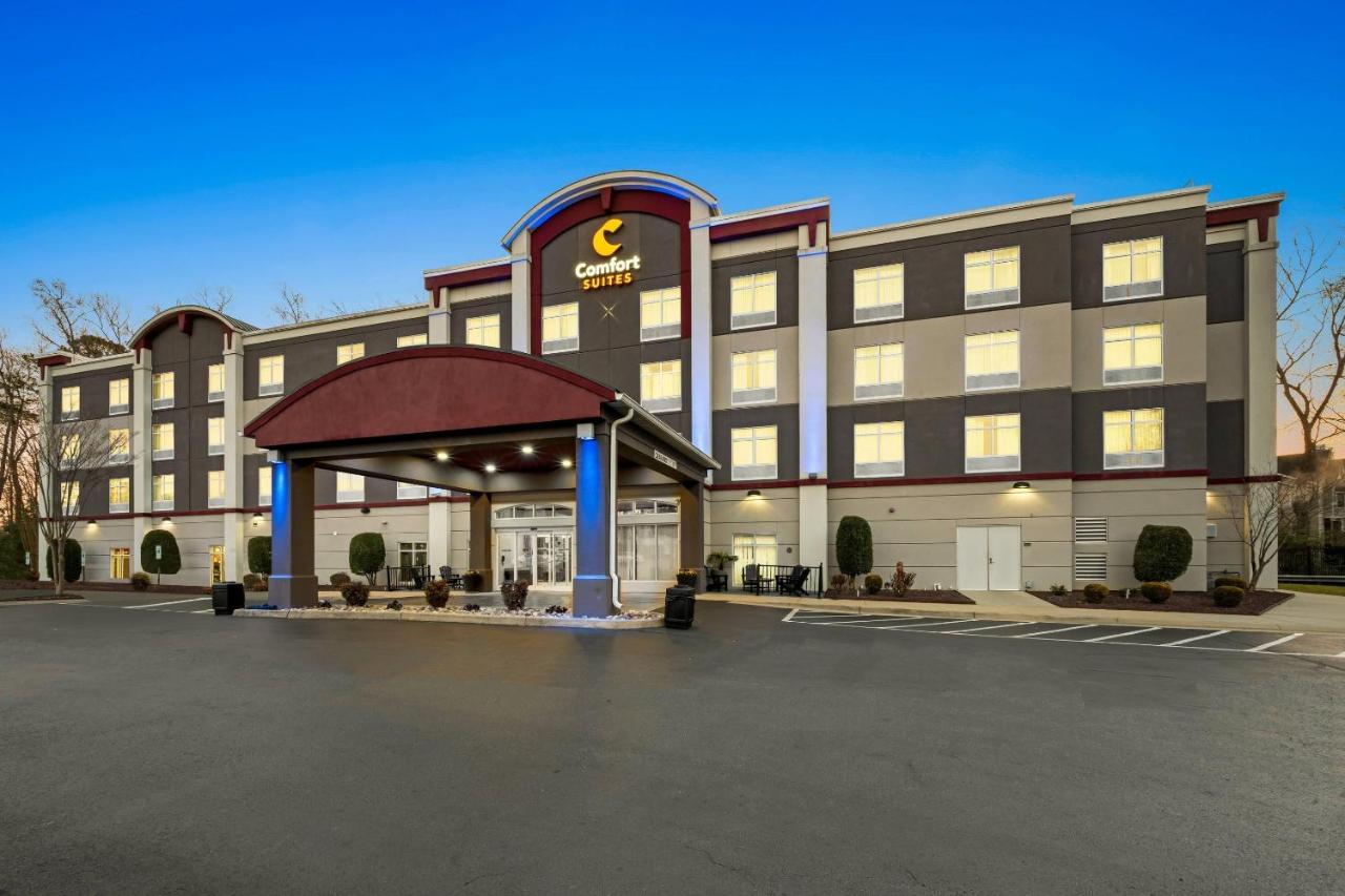 Comfort Suites Williamsburg Historic Area - 6