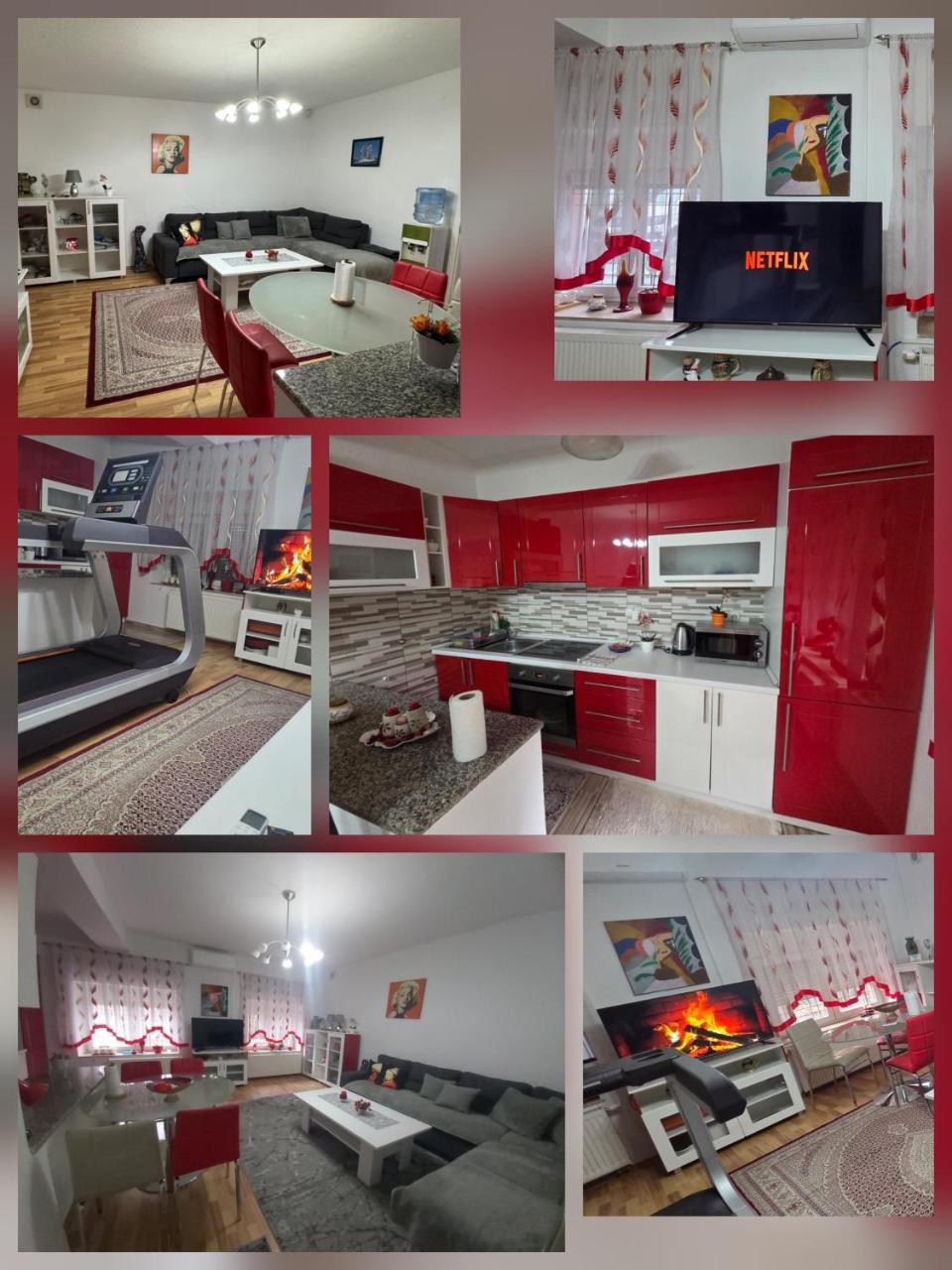 Apartman Stan na dan Happy Family Bihać - 3