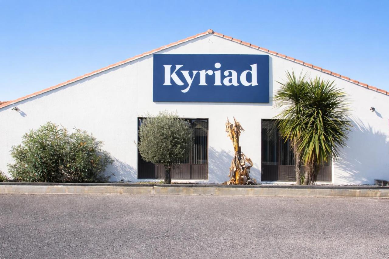 Kyriad Bordeaux - Merignac Aéroport