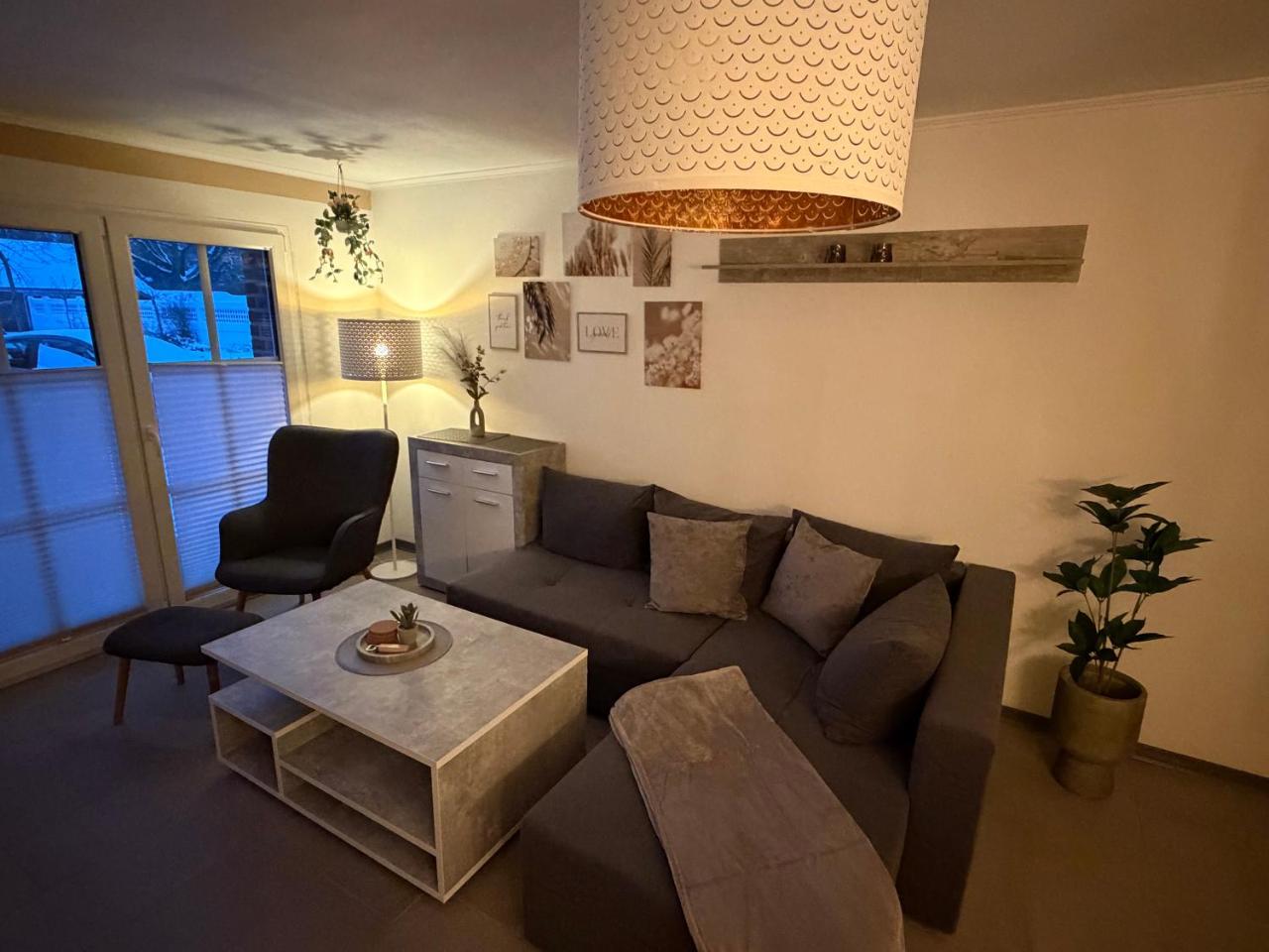 Ferienwohnung Kurze Auszeit 24 Std Check in - 4