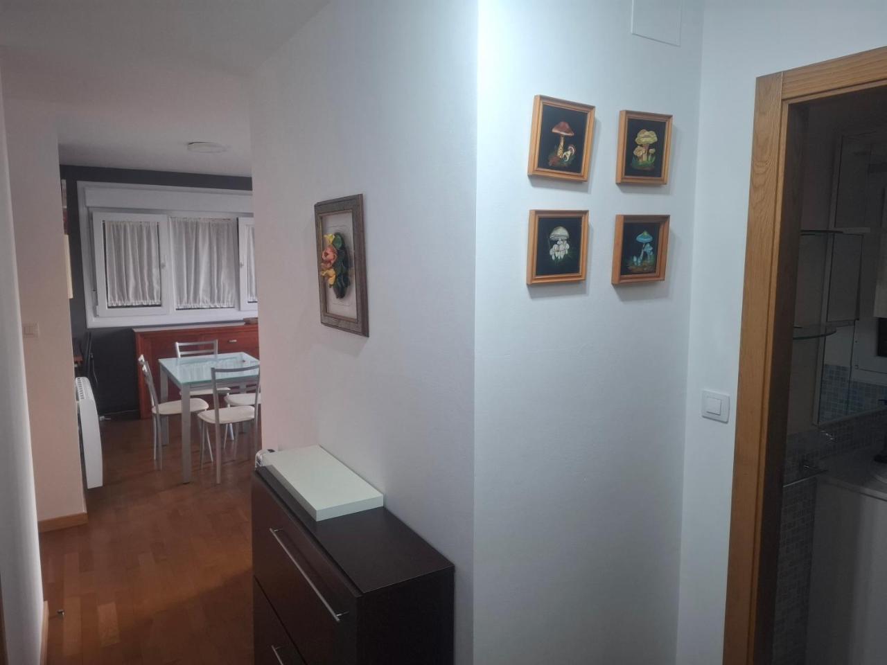 Apartamento con jardín - 2