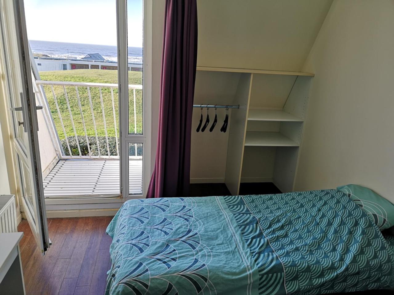 Maisonnette vue mer - piscine - Guidel Plage - 6
