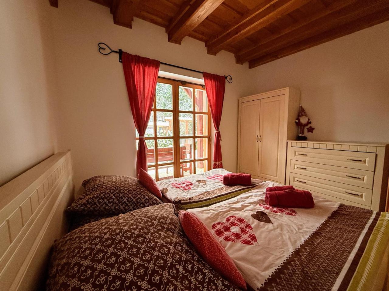 Apartmán Jezerné - 4