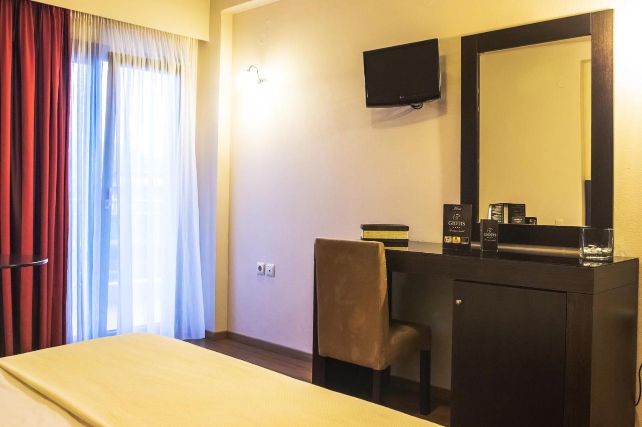 Giotis Boutique Hotel photo 2
