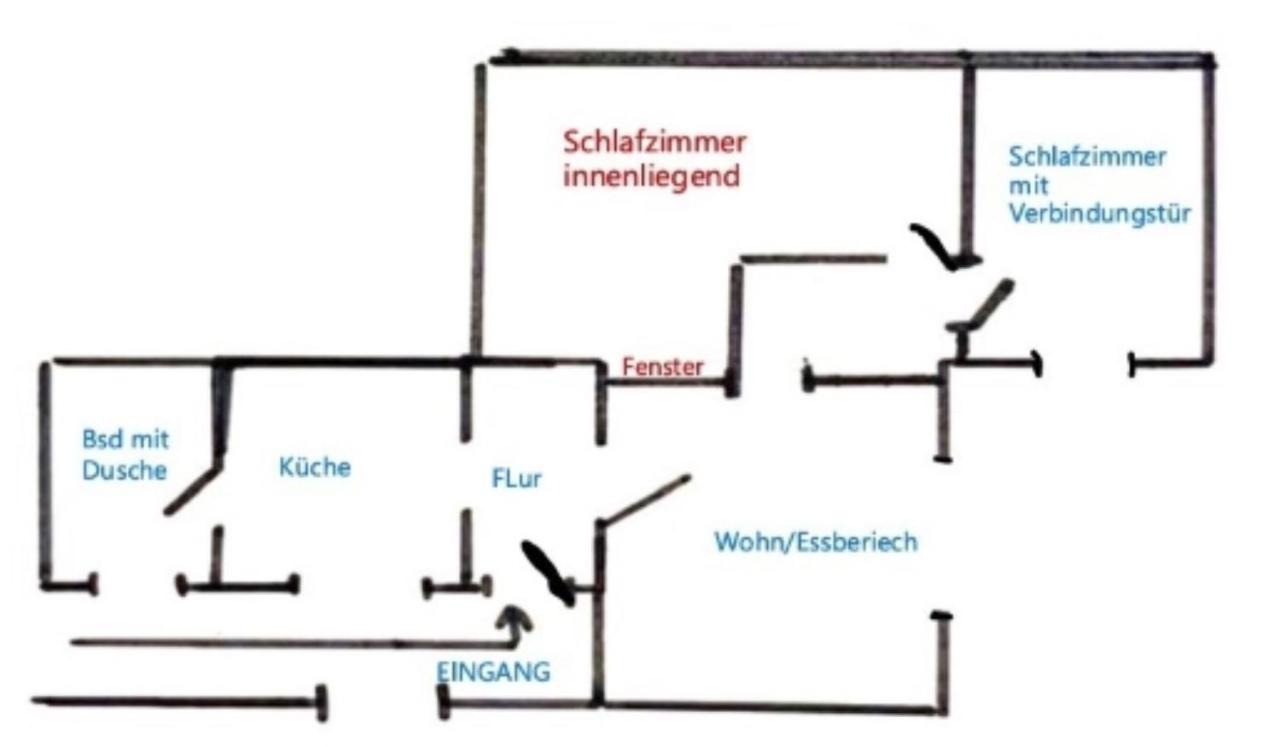 Ferienwohnung 1-4 Personen in Goslar - 6