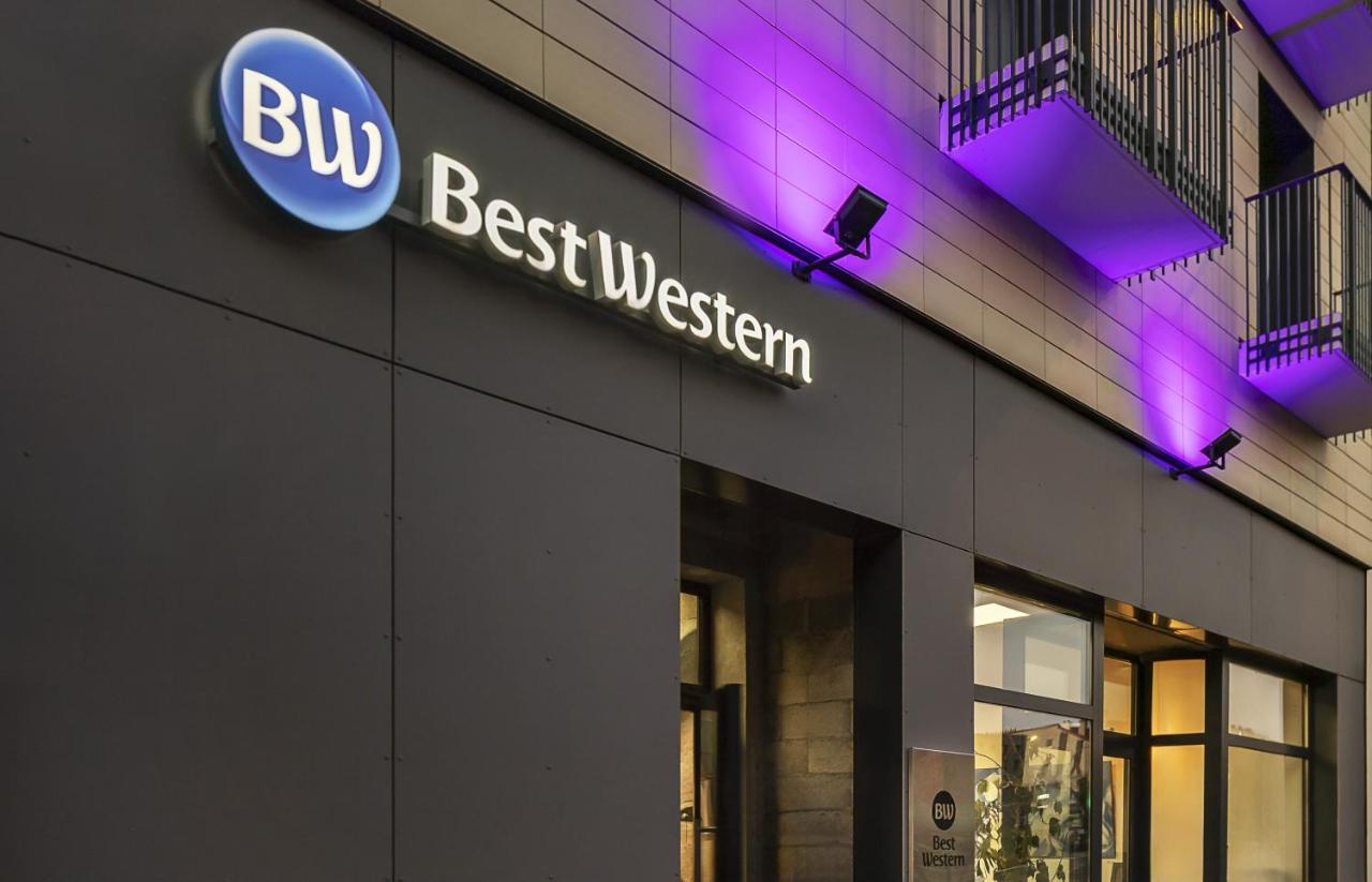 Best Western 11BAUER Paris Saint-Ouen