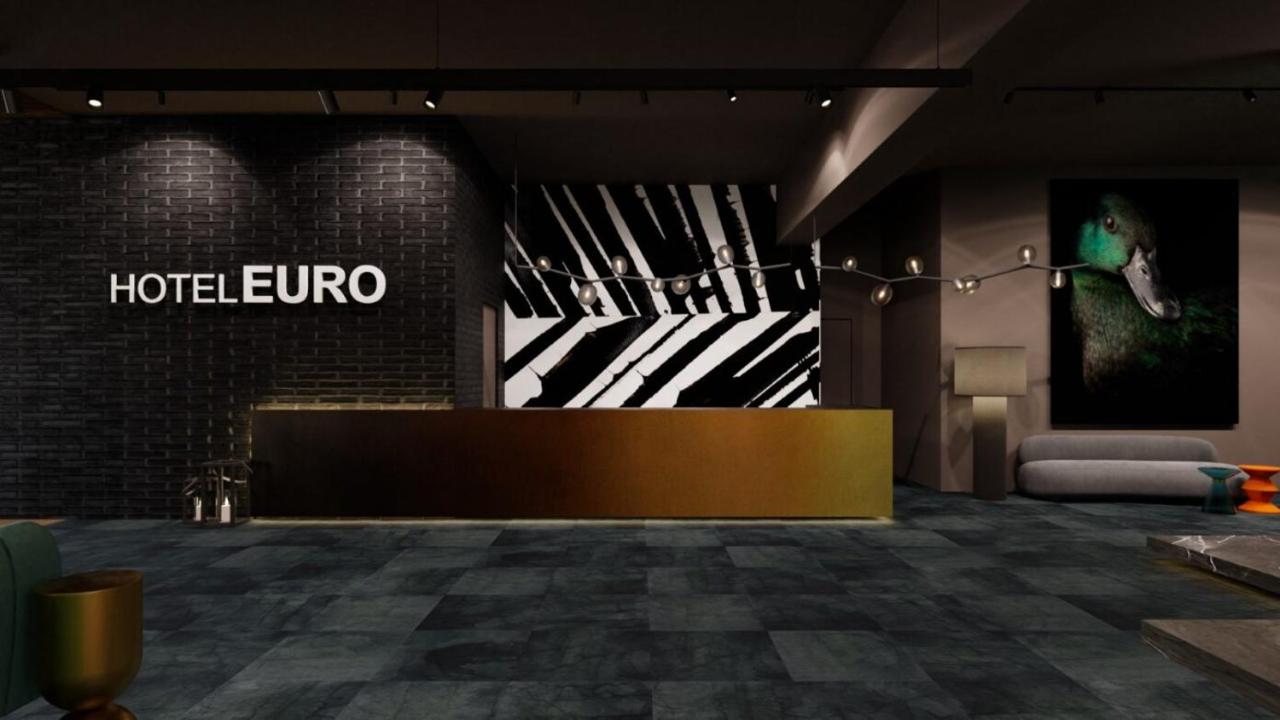 Hotel Euro - 3