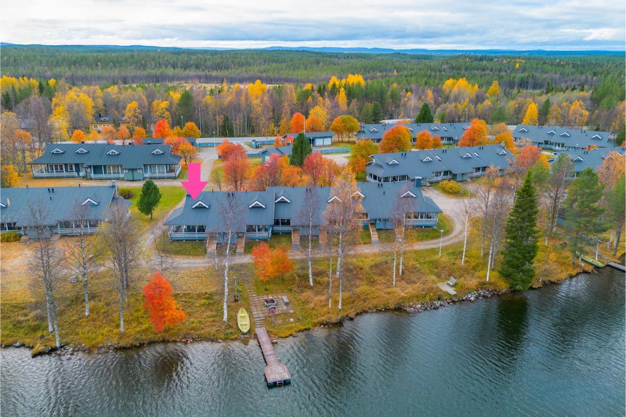Talviranta - Lakefront Cottage - Ruka-Pyhä 2x SKILIFT PASSES included - Free Skibus doorstep - 3