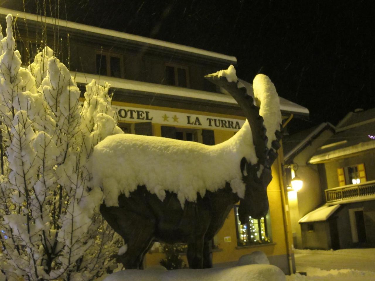 Hotel Restaurant La Turra photo 4