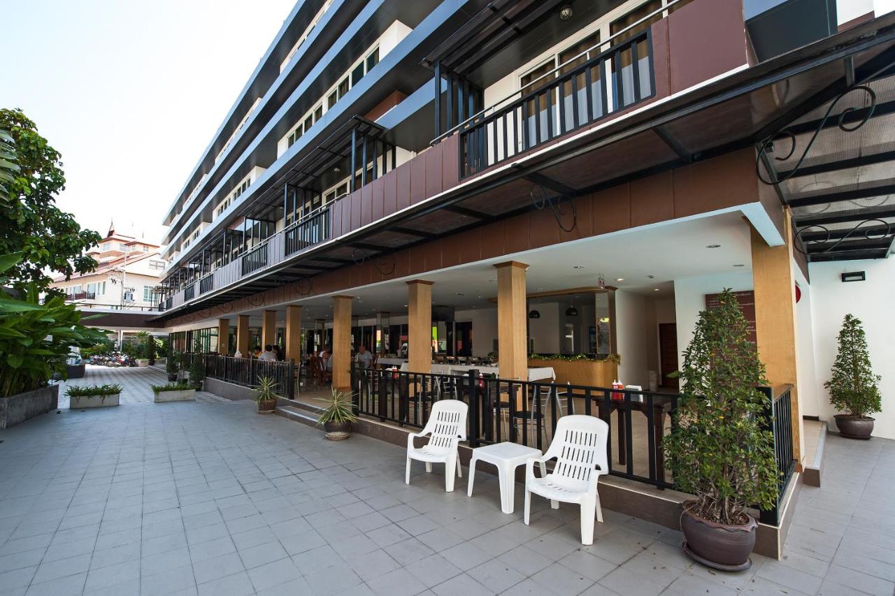 Foto - TH beach hotel