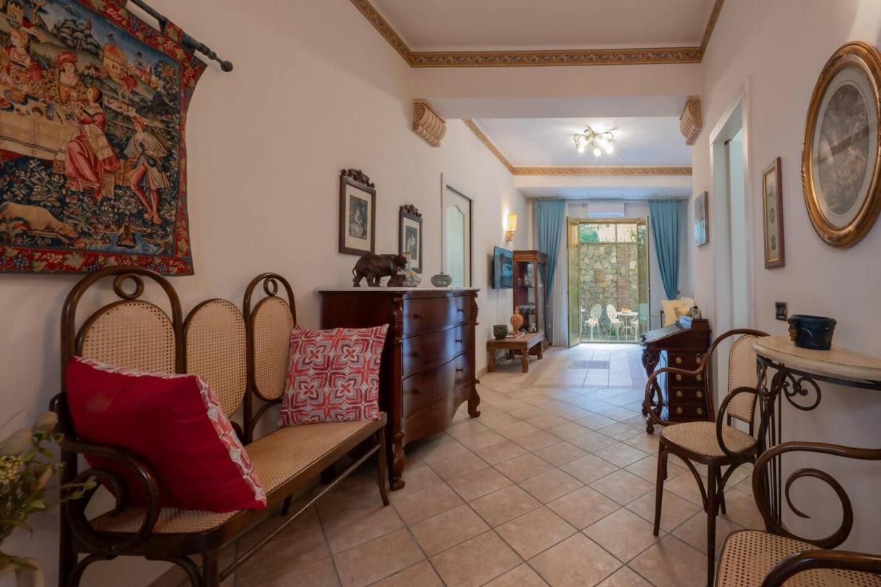 (Casa d’arte Taormina) Alloggio con Patio+Parking - 2