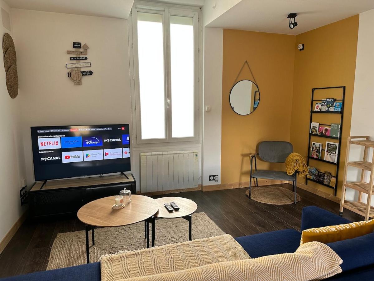 Peaceful apartment with garden - 6
