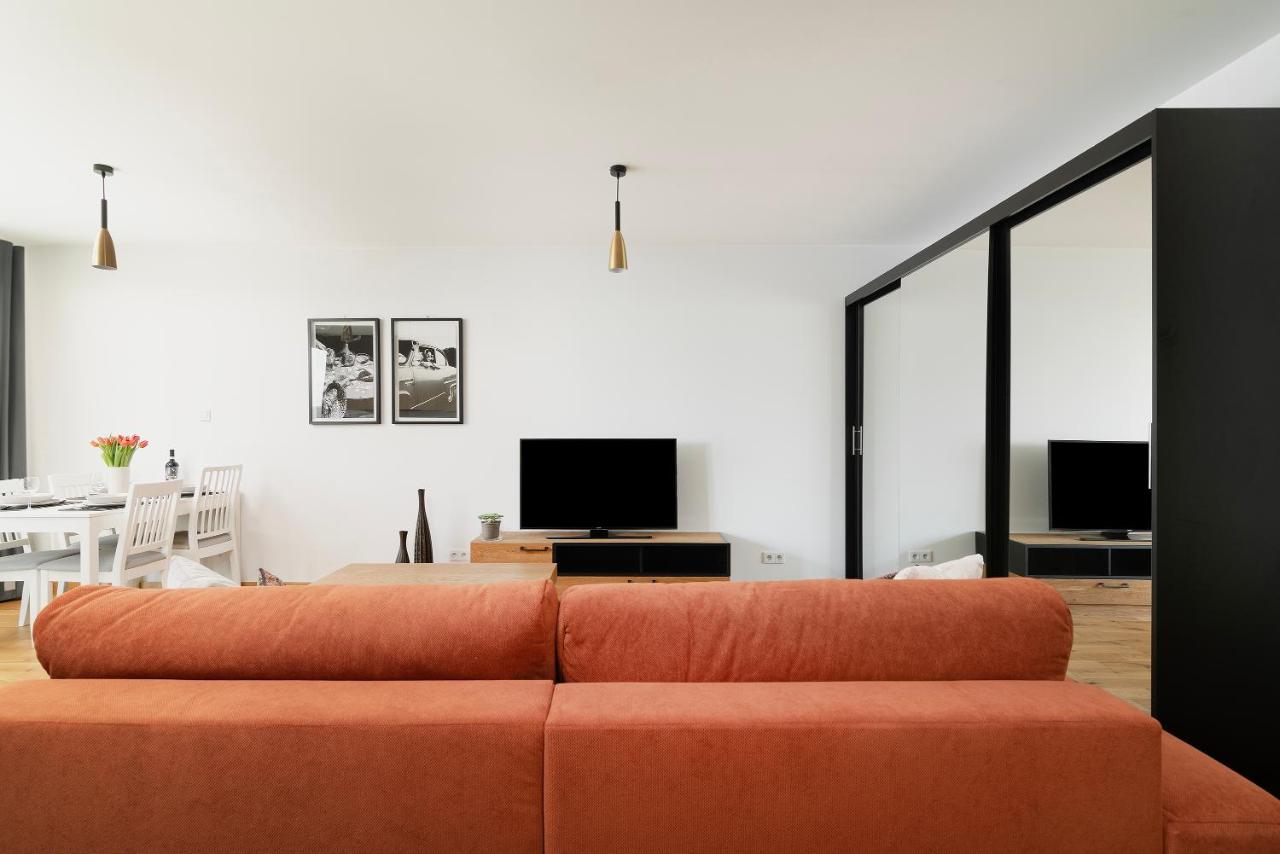 EASY RENT- Unia Art Residence 90, Basen & SPA, Centrum Free Parking 24h Check-in - 5