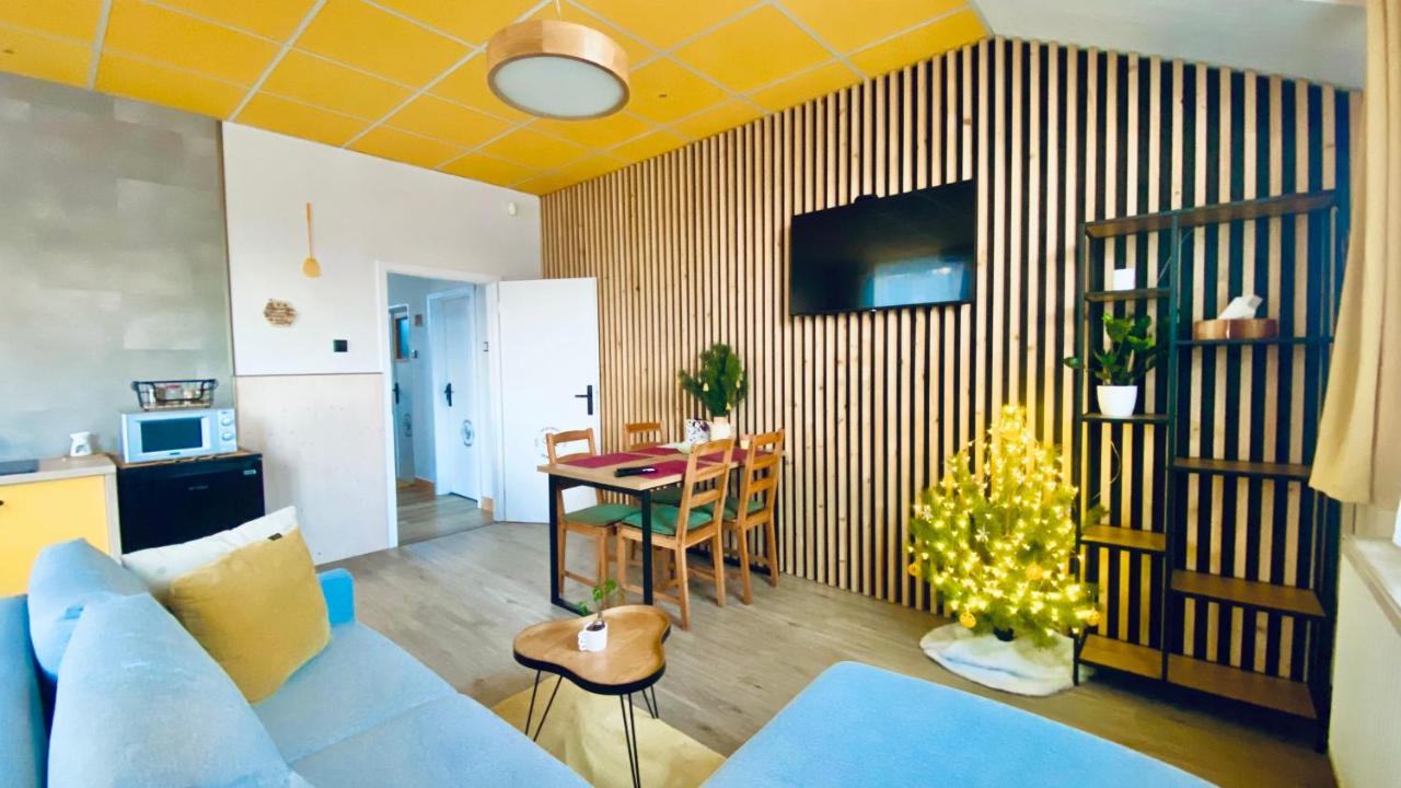 Apartmány SVRČINKY - 4