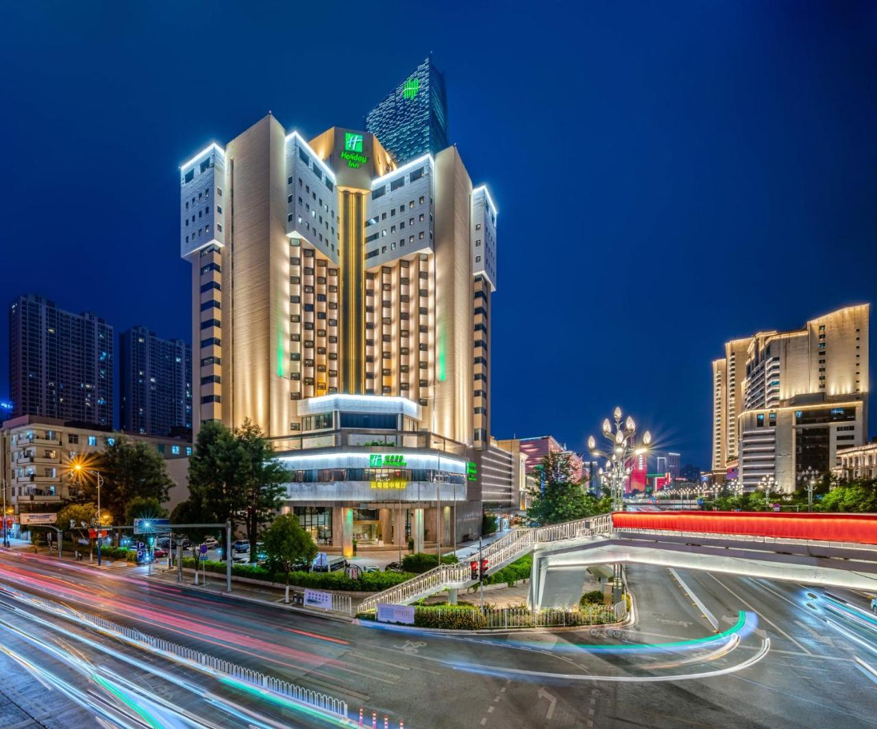 Foto - Holiday Inn Kunming City Centre by IHG
