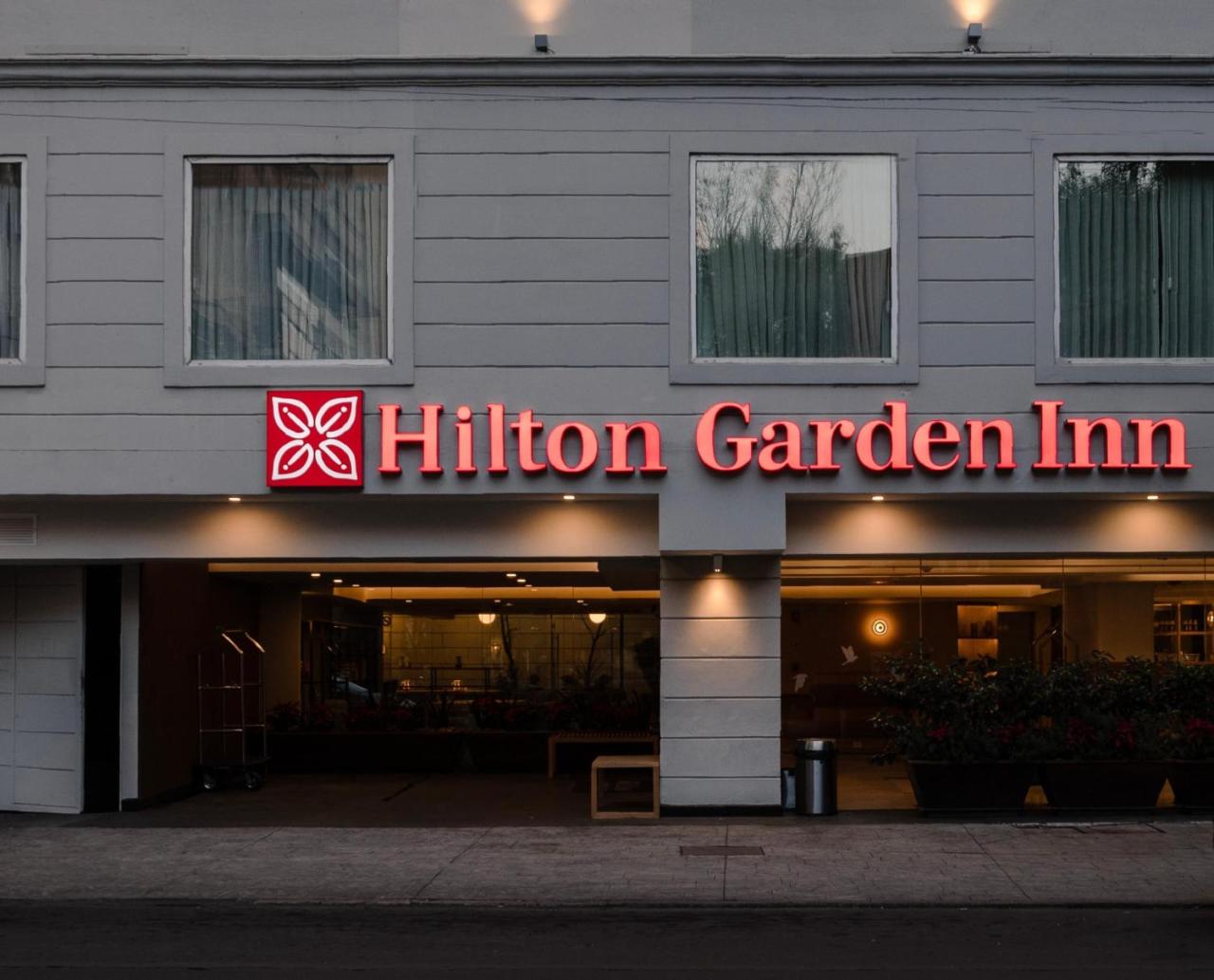 Hilton Garden Inn Mexico City Polanco