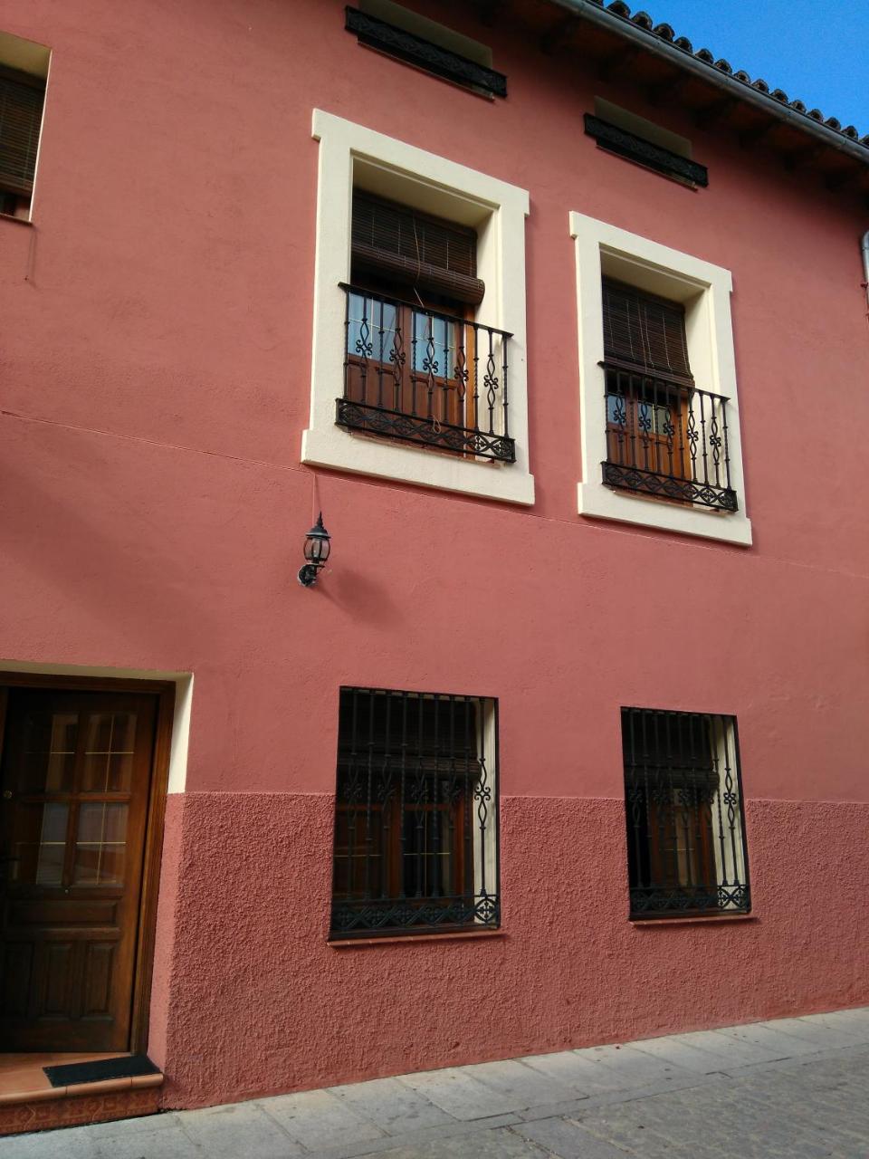 Casa Rural Parada Real CR-CC-00258