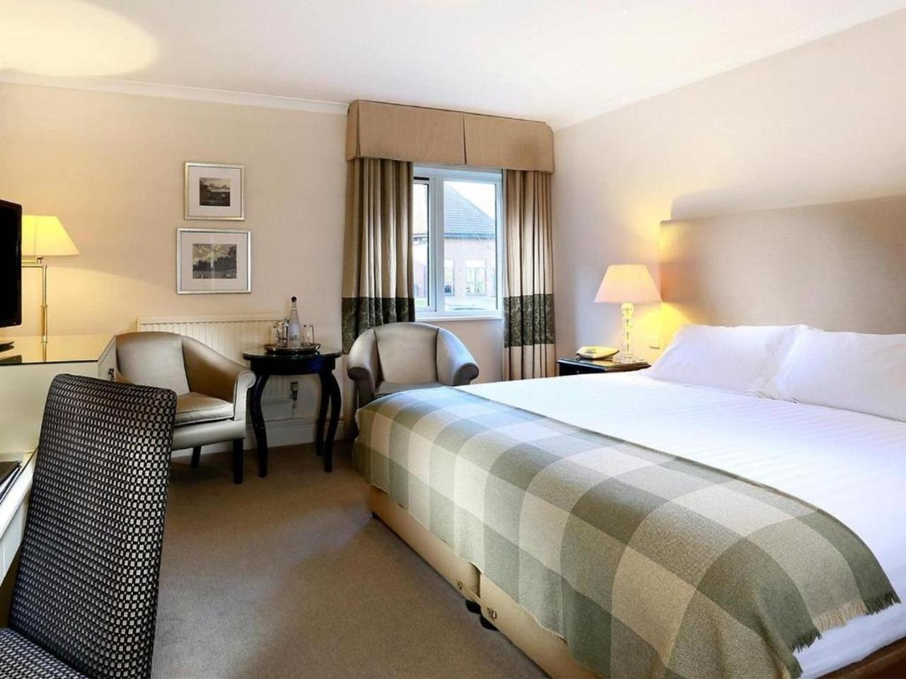 Macdonald Botley Park Hotel & Spa - 4
