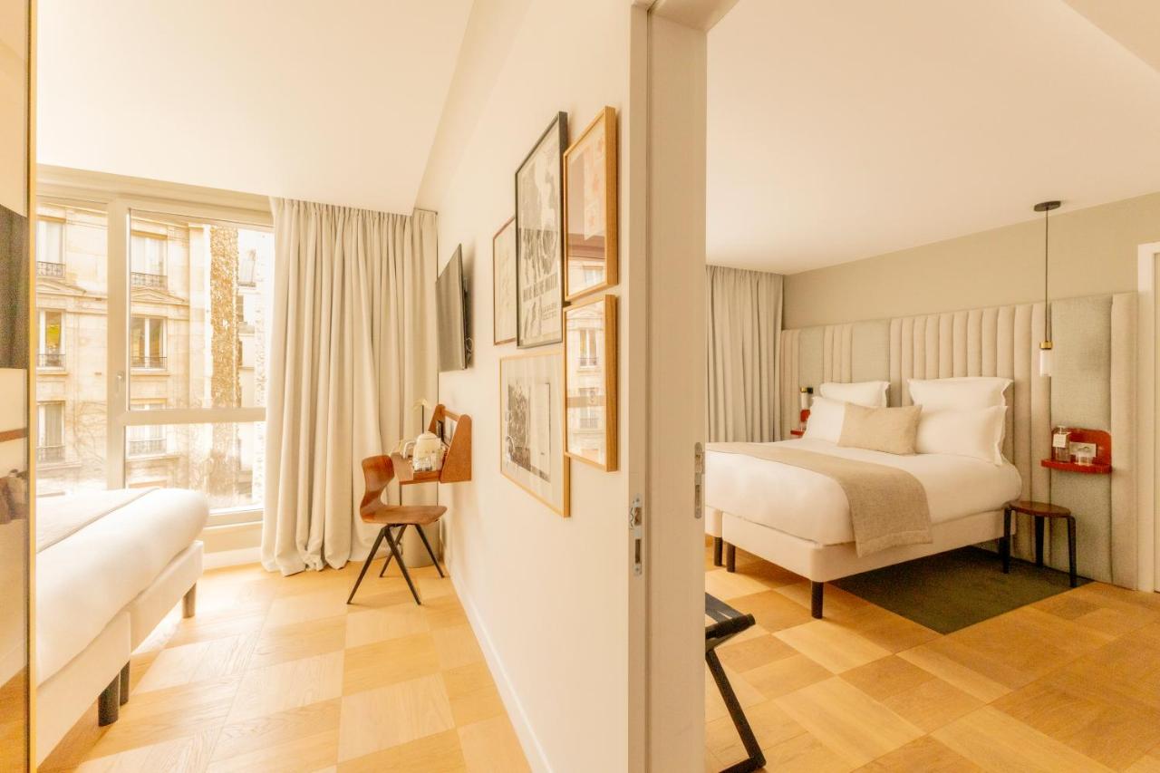 Hôtel Pilgrim - 5