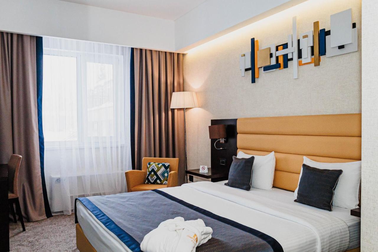 Foto - Comfort Hotel Astana