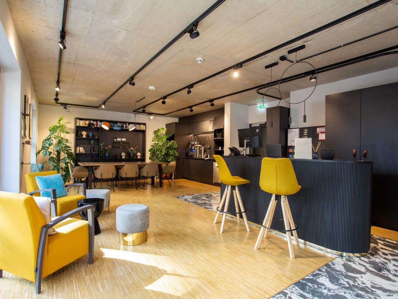 Limehome Düsseldorf Stresemannstraße - Digital Access - 5
