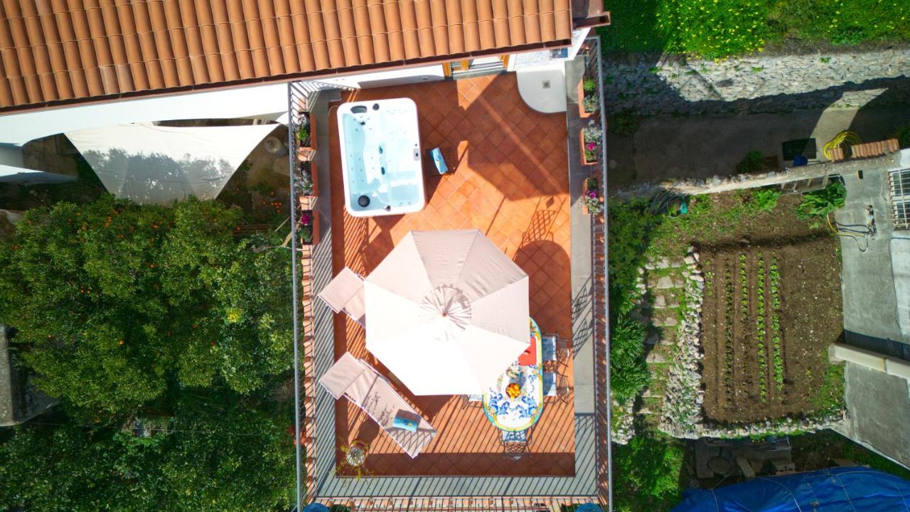 Amalfi House Marlidia - 2