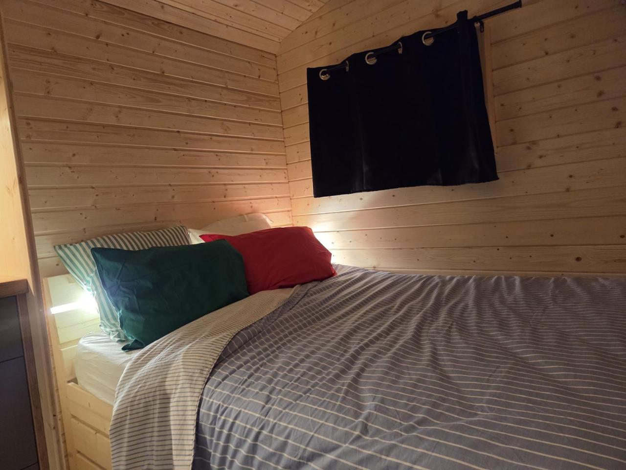 les cabanes du tertre - 2