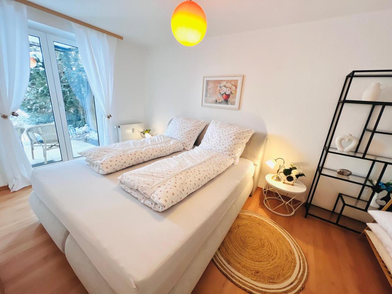 53qm 2Zimmer helle Familiewhg mit Garten nahe Uni - 3