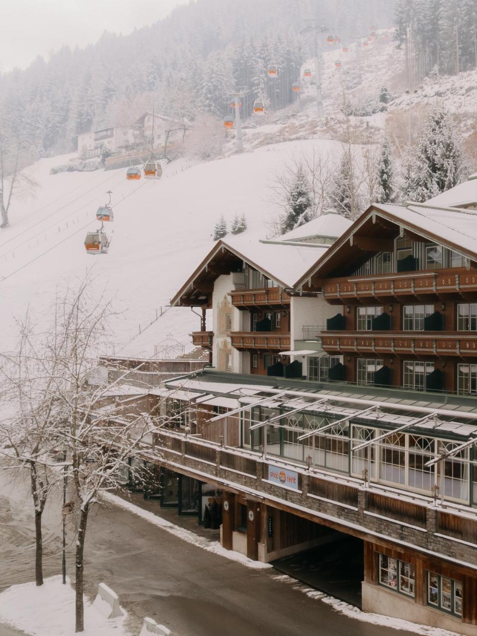 KERSCHDORFER - sleep - breakfast - spa - adults only
