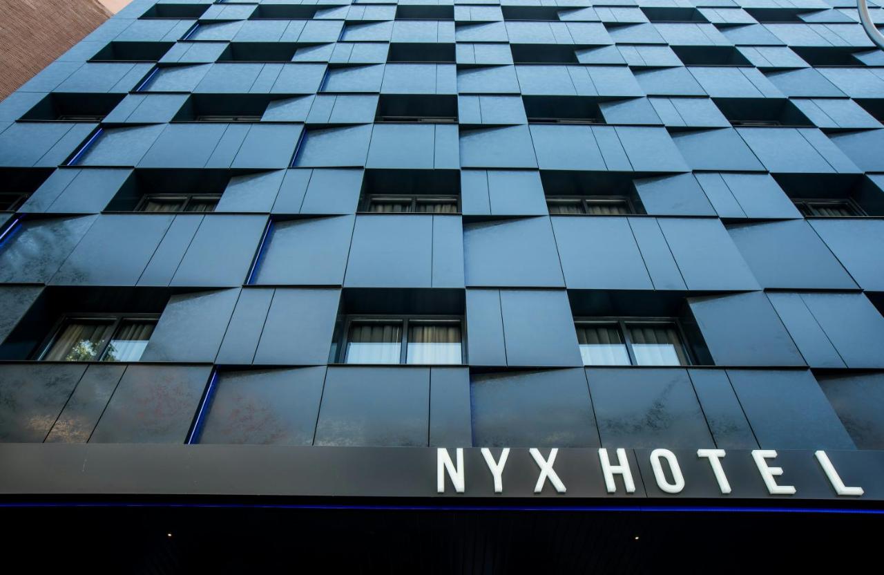 NYX Hotel Madrid by Leonardo Hotels - 3