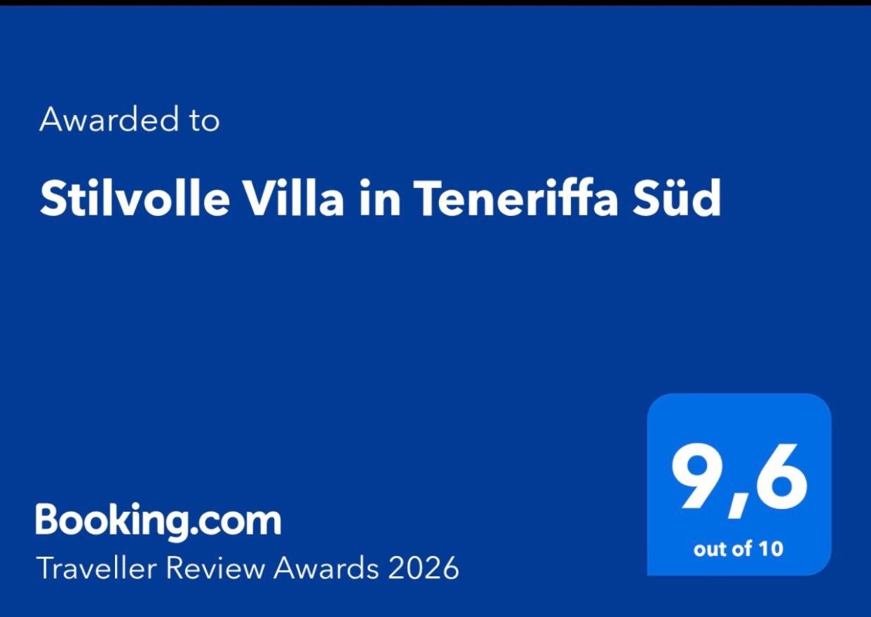 Stilvolle Villa in Teneriffa Süd - 2