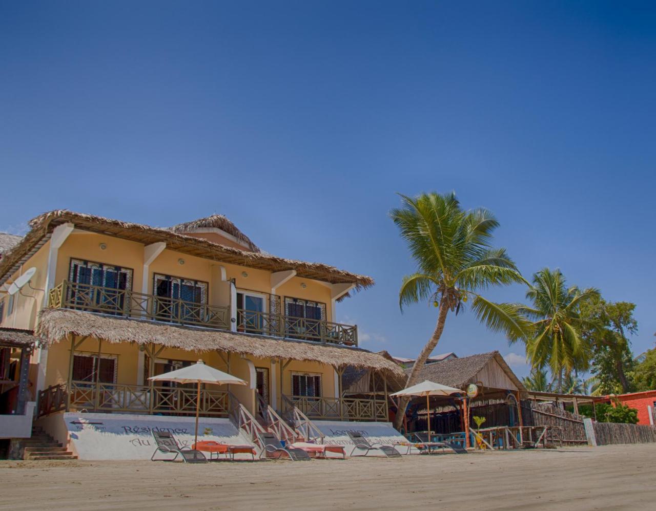 Hotel-Residence Au Sable Blanc photo 2