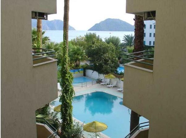 Foto - Amos Hotel