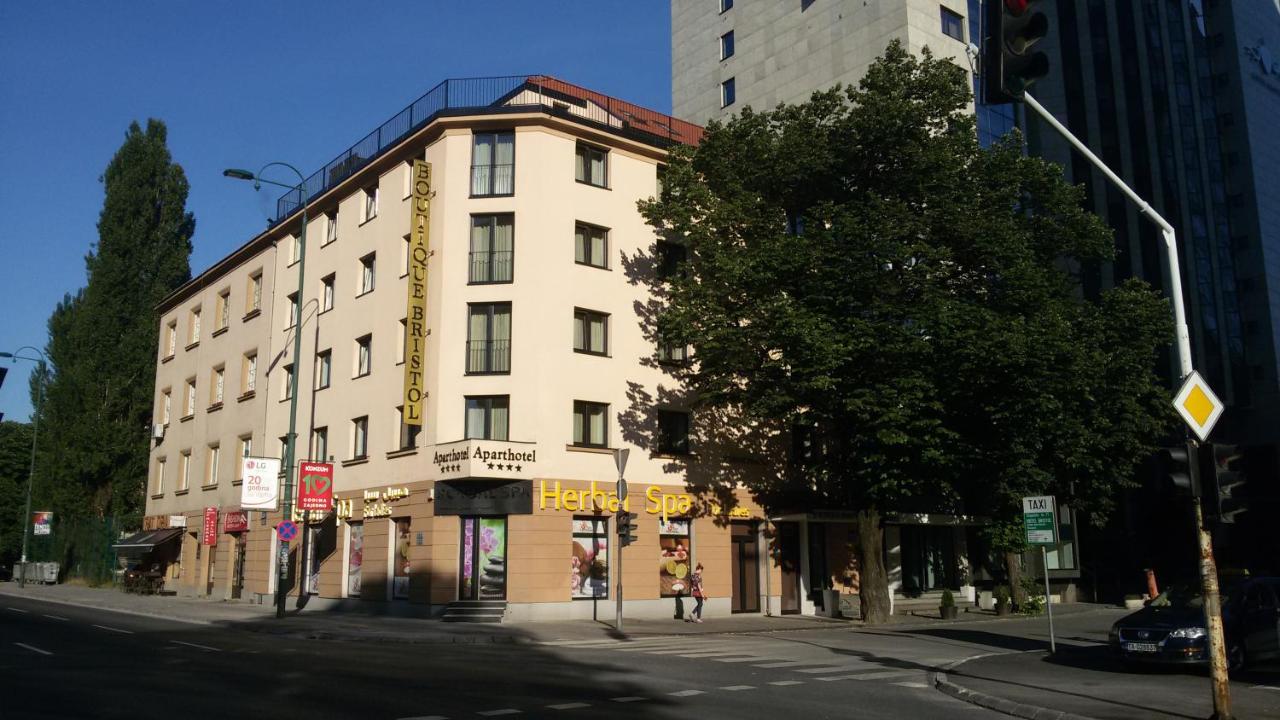 Hotel Boutique Bristol