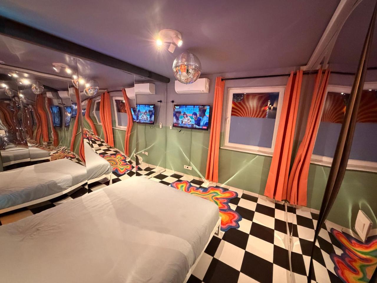 Capsule illusion - Switch 2 - Mons Centre - 4