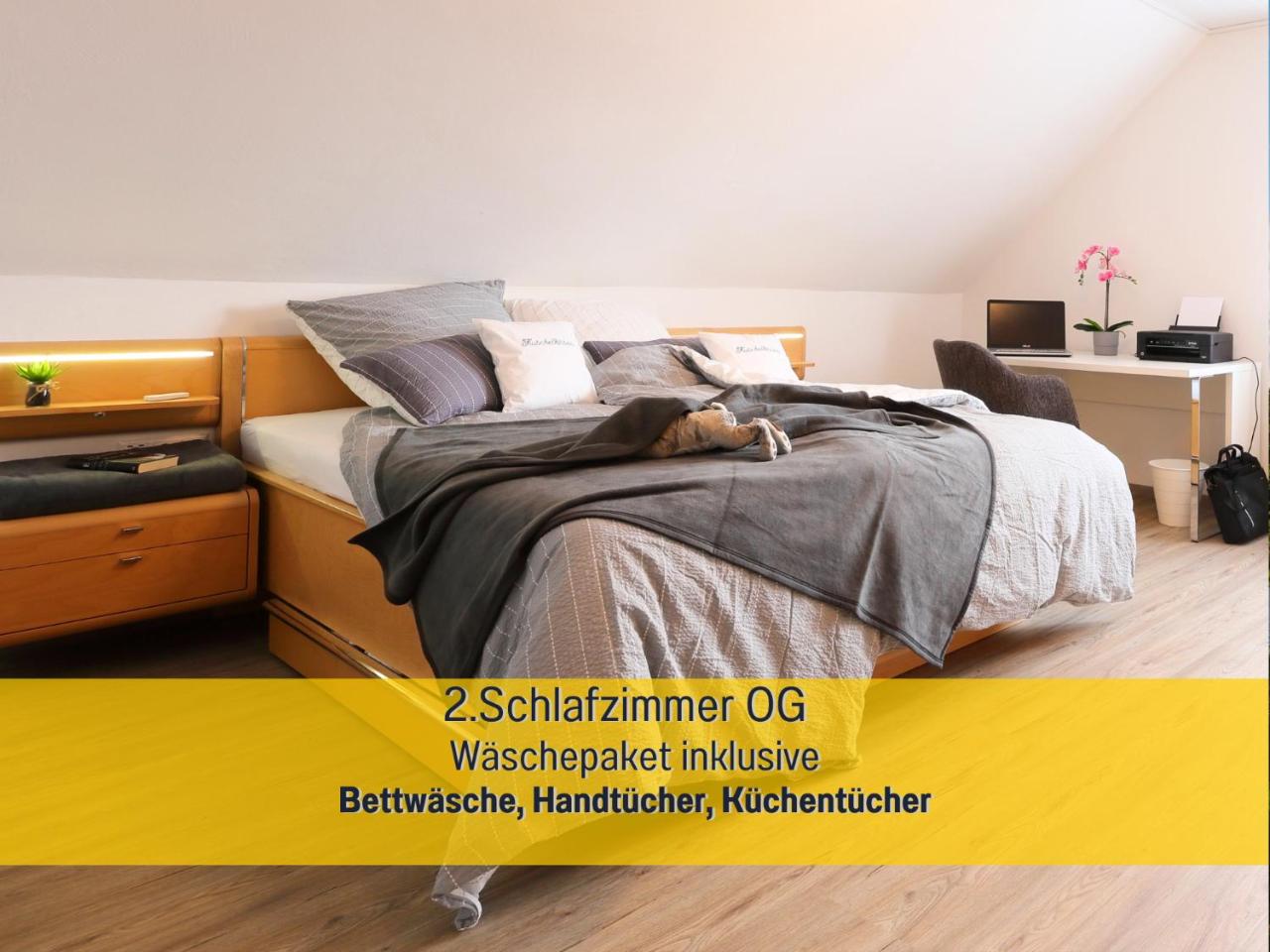 Ferienhaus Däschinger Das Zweiradparadies - 4