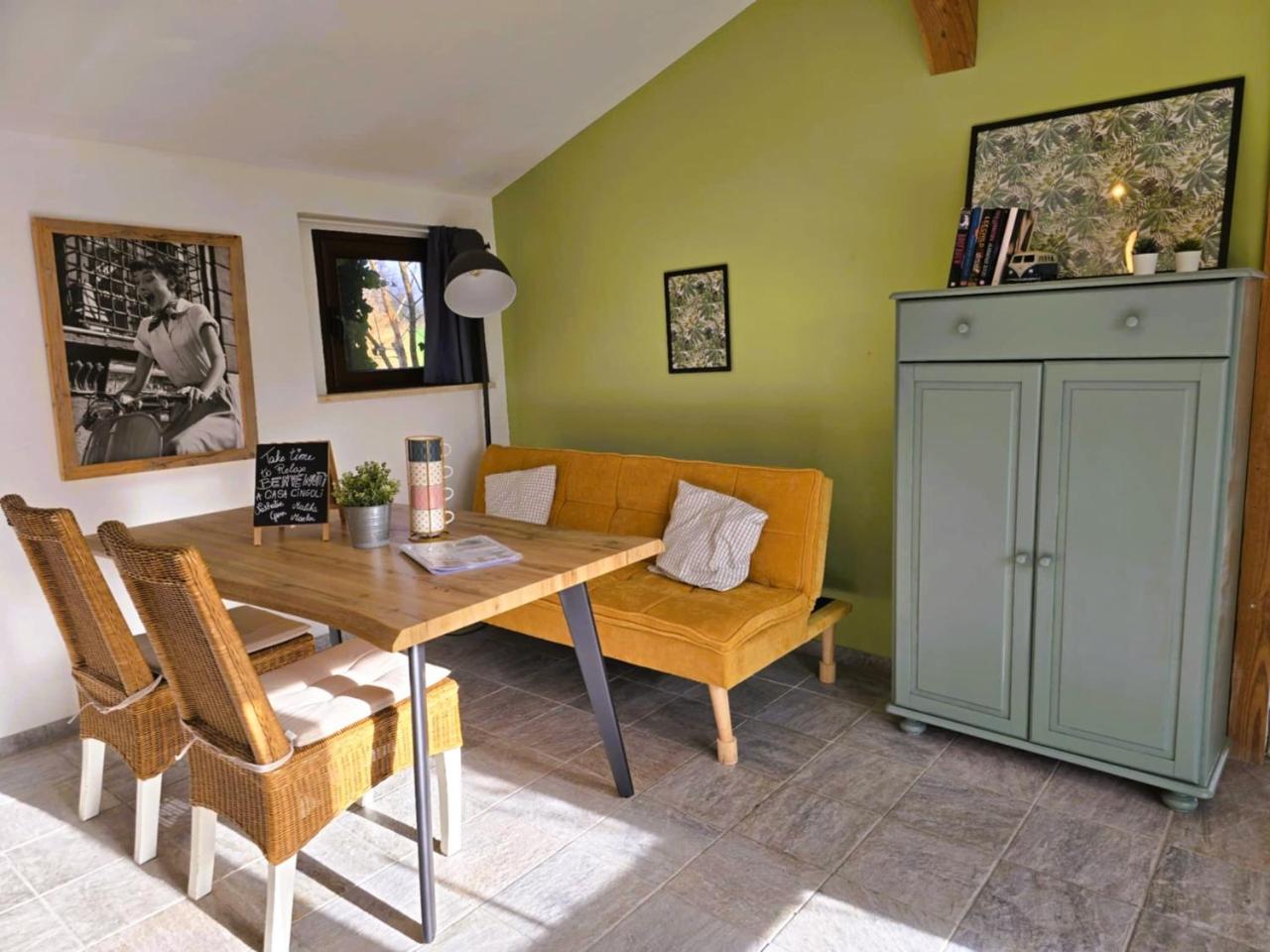 Casa Cingoli - 2