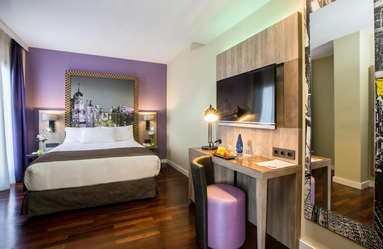 Leonardo Hotel Madrid City Center - 2