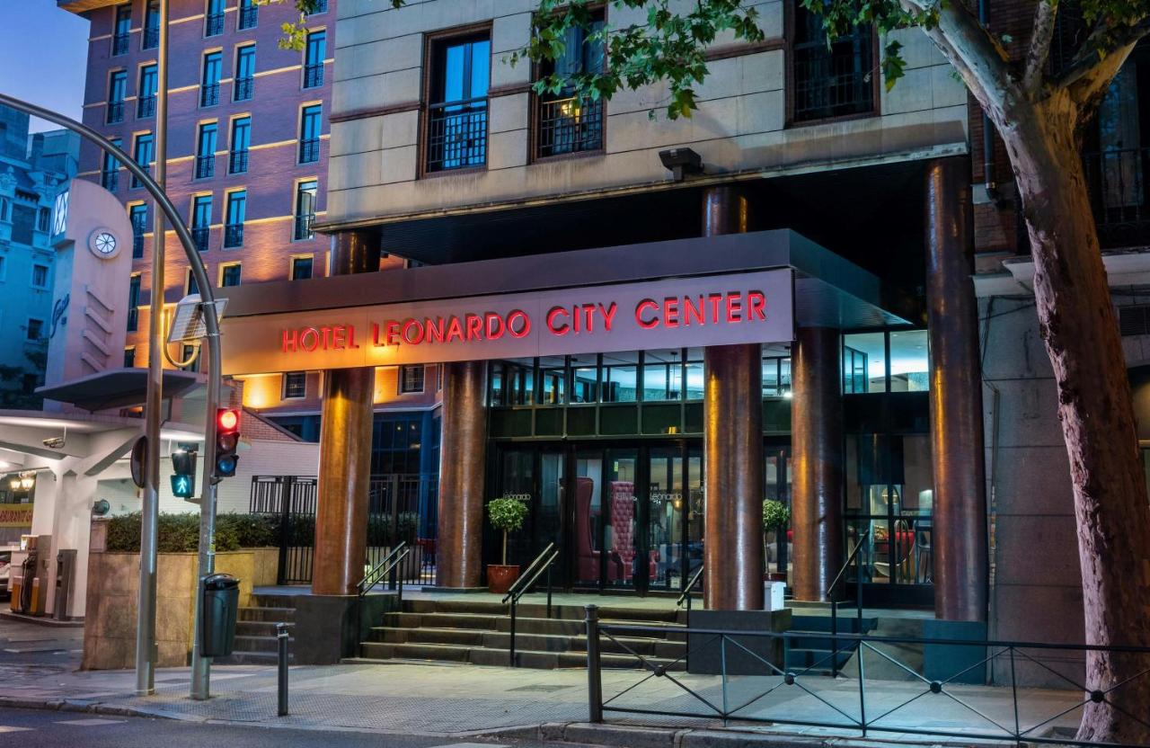 Leonardo Hotel Madrid City Center - 4