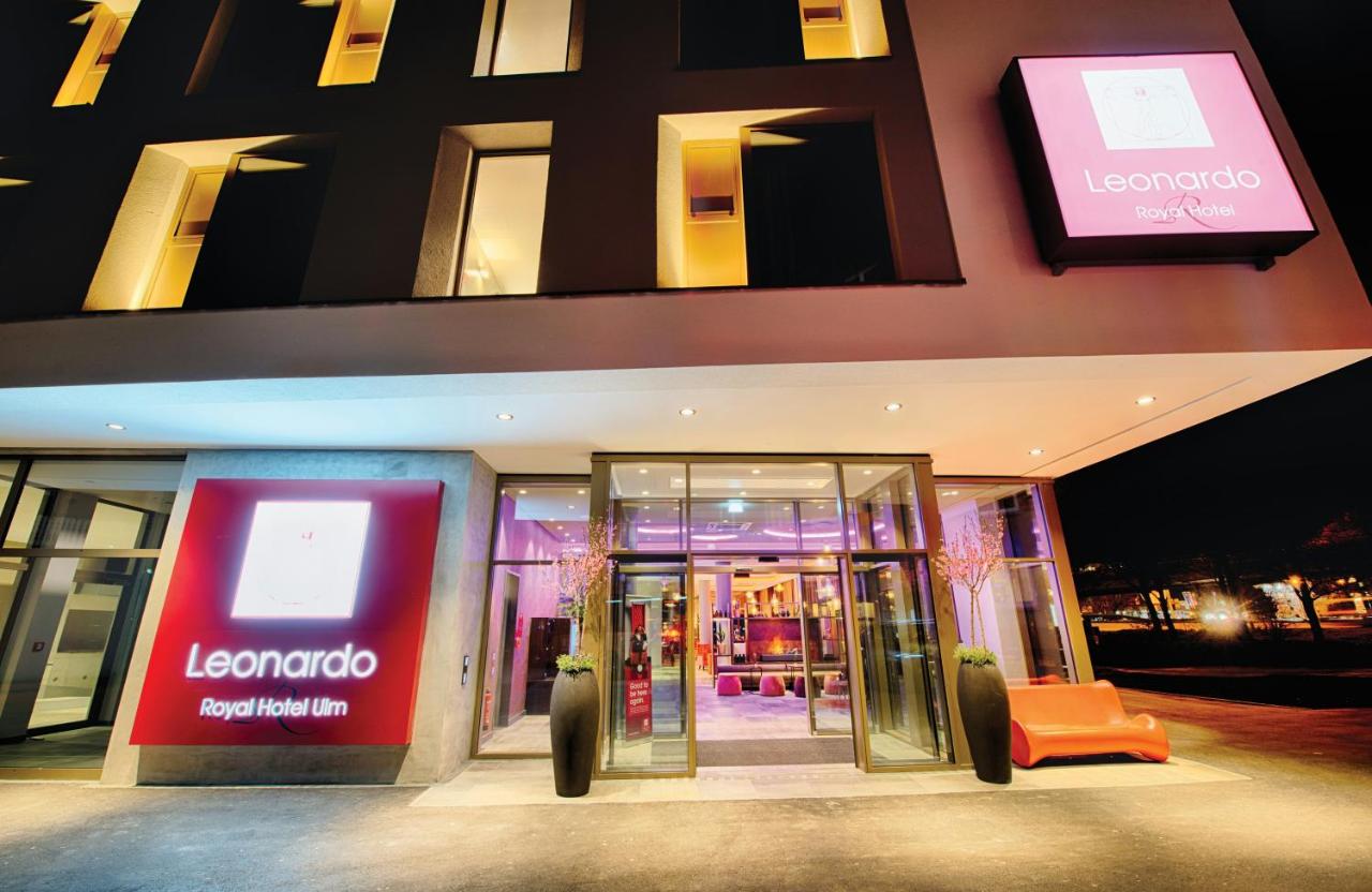 Leonardo Royal Hotel Ulm
