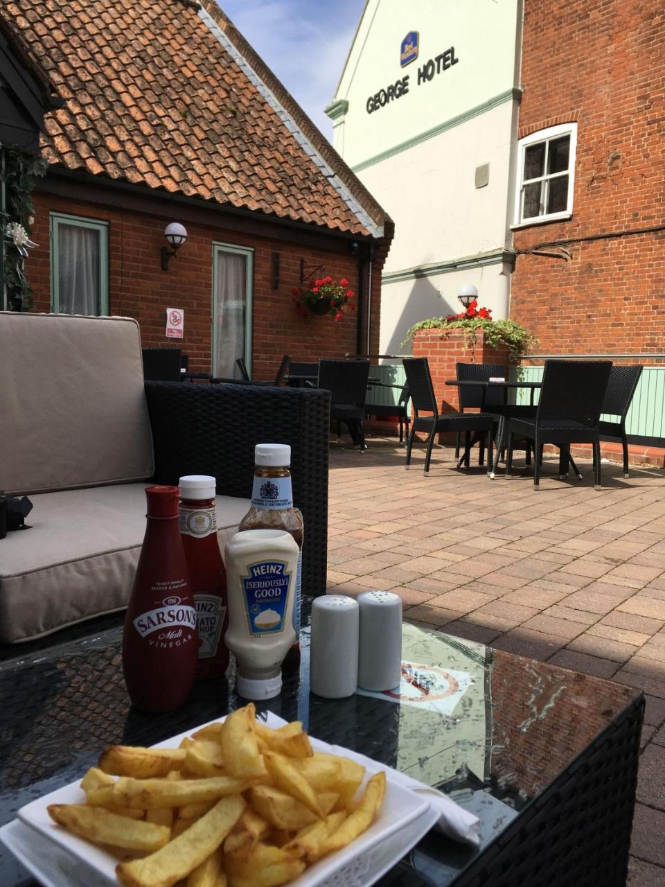 Best Western The George Hotel, Swaffham photo 2