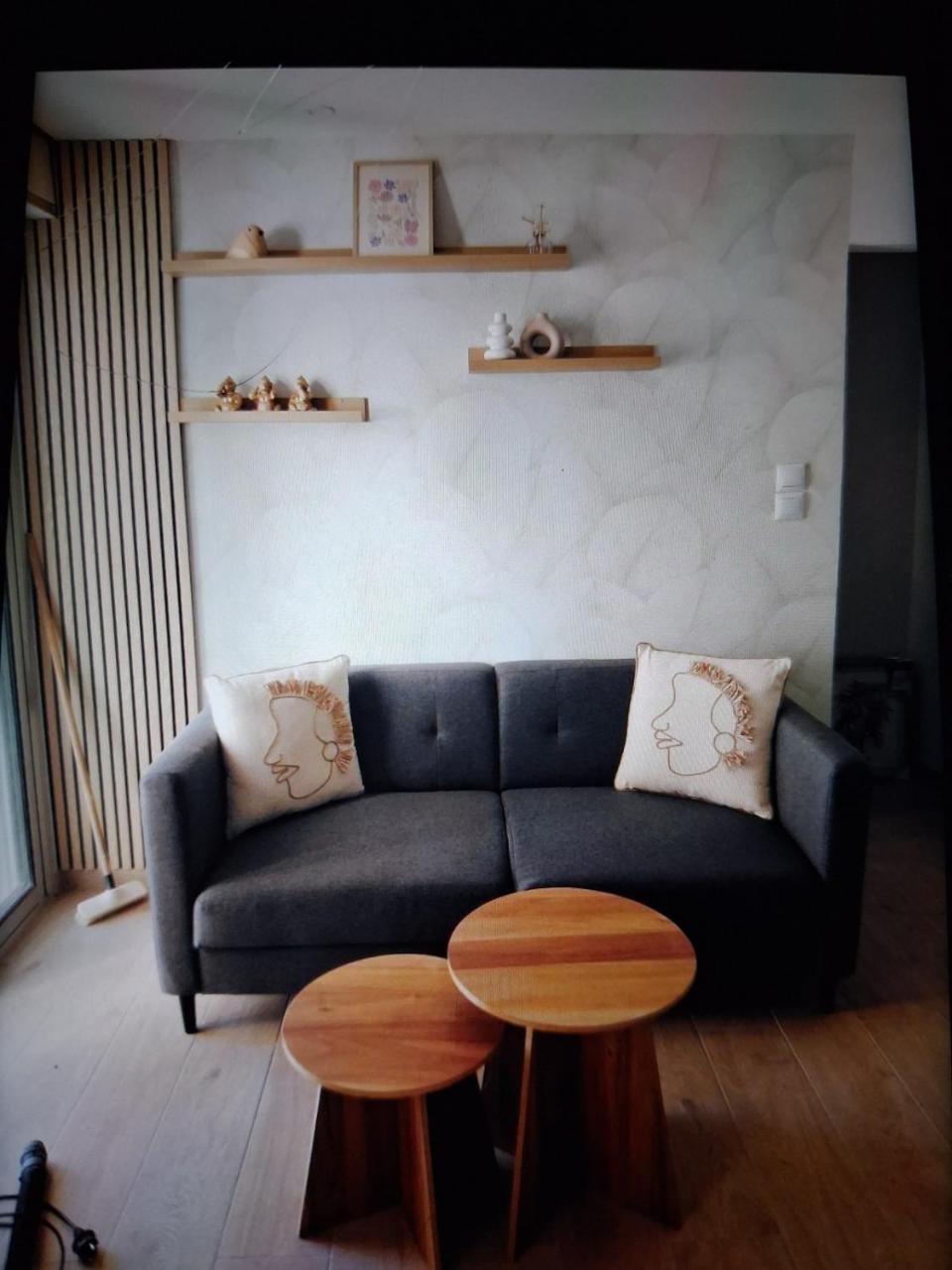 Le Jasmin T2 renovated air conditioning wifi and parking - 5