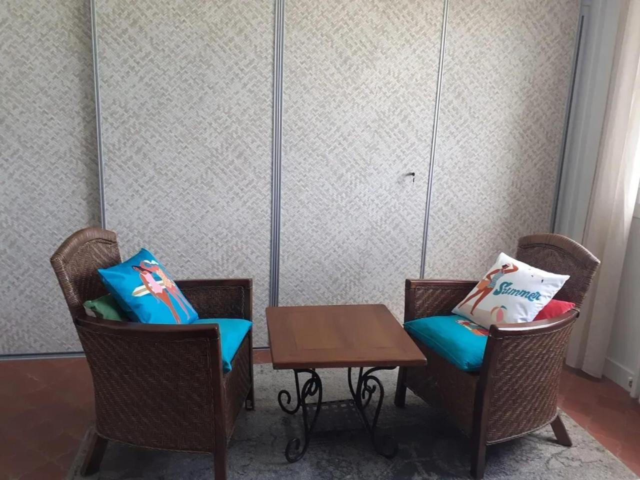 Appartement avec piscine privée à Saint-Palais, 60 m² - 3
