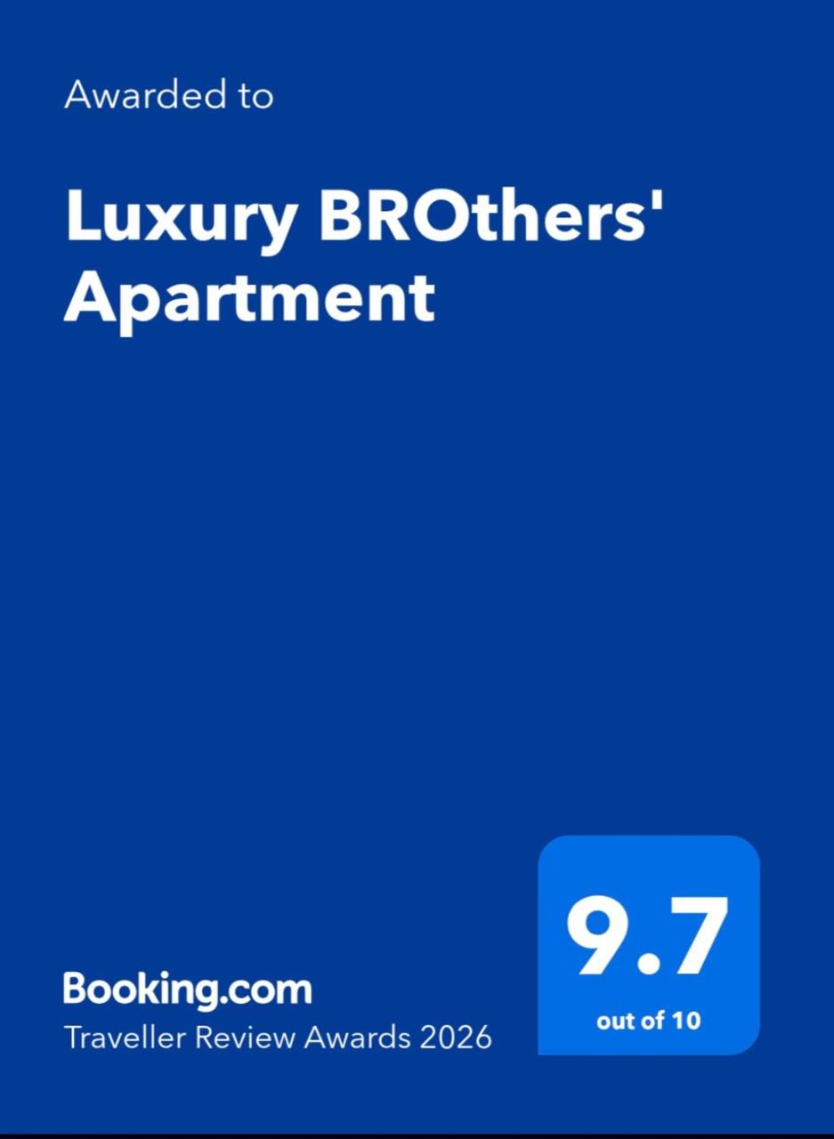 Luxury BROthers' Apartment - 6